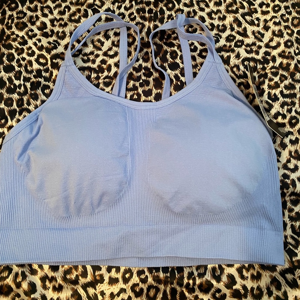 Charlotte Russe sports bra